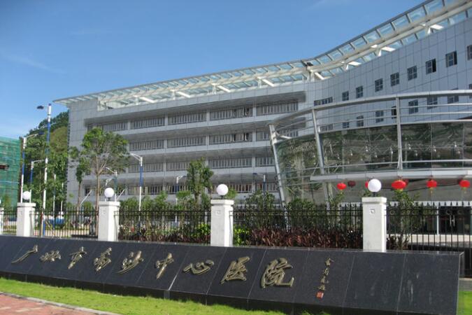 南沙中心医院消防工程
