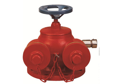 SQ型消防工程水泵接合器
